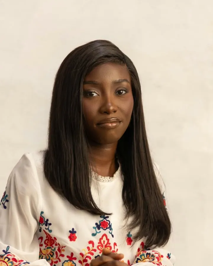 Portrait of Vida Okine